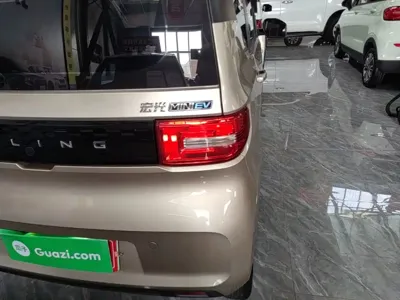 Wuling MINIEV 2020, 40100 км, за 15600 CNY - фото 8