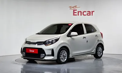 Kia Morning · 2023 год