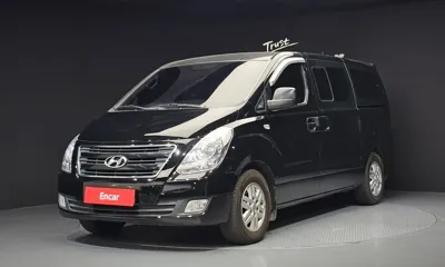 Hyundai Starex · 2016 год