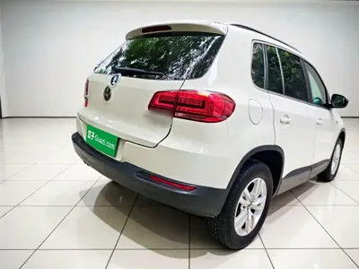 Volkswagen Tiguan 2016, 108800 км, за 36500 CNY - фото 3