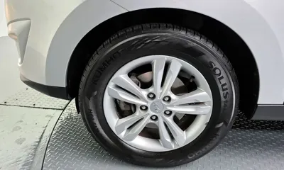 Hyundai Tucson 2013, 155922 км, за 4990000 KRW - фото 5