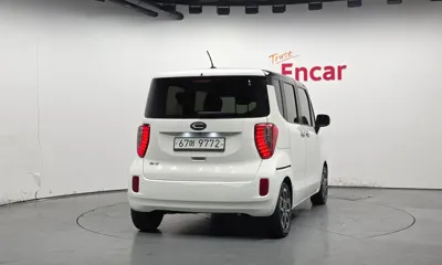 Kia Ray 2013, 112347 км, за 6200000 KRW