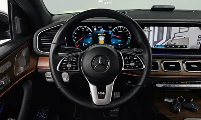 Mercedes-Benz GLE-Class 2022, 51707 км, за 66500000 KRW - фото 13