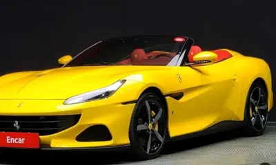 Ferrari Portofino · 2022 год