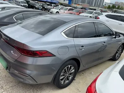 BYD Qin Plus 2023, 63000 км, за 47500 CNY - фото 10