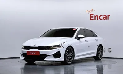 Kia K5 · 2021 год