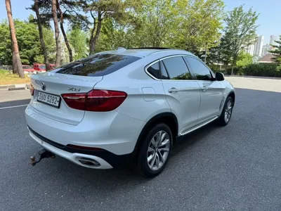 BMW X6 2017, 194501 км, за 22000000 KRW - фото 7