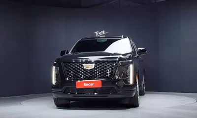 Cadillac Escalade 2025, 4476 км, за 171000000 KRW