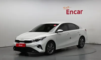 Kia K3 · 2022 год