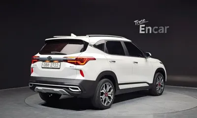 Kia Seltos 2020, 111644 км, за 16200000 KRW - фото 2