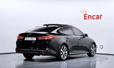 Kia K5 2016, 107615 км, за 9900000 KRW - фото 2
