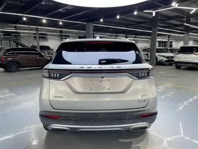BAIC X7 2021, 75000 км, за 53800 CNY - фото 22
