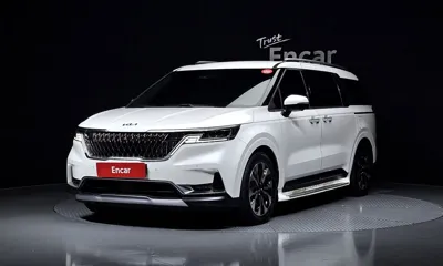 Kia Canival · 2021 год