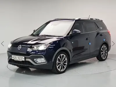 KG_Mobility_Ssangyong TIBOLI 2017, 94680 км, за 8100000 KRW - фото 1