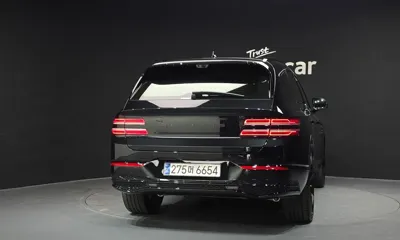 Genesis GV80 2025, 7151 км, за 84900000 KRW