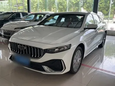 Geely Xingrui · 2026 год