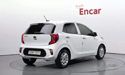 Kia Morning 2018, 81772 км, за 7990000 KRW
