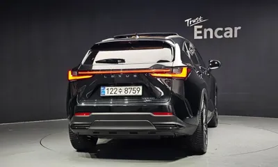 Lexus NX 2025, 25766 км, за 74100000 KRW