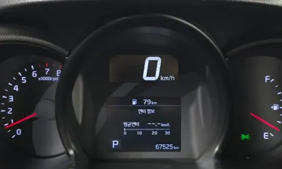 Kia Ray 2022, 67525 км, за 8300000 KRW - фото 8