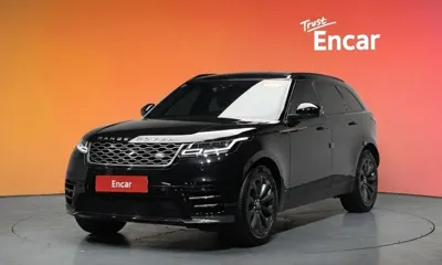 Land Rover Range Rover Velar · 2019 год