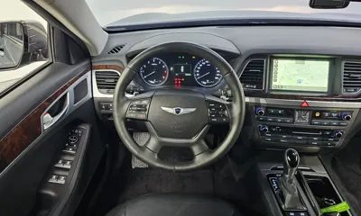 Hyundai Genesis 2016, 198783 км, за 7700000 KRW - фото 13