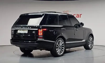 Land Rover Range Rover 2016, 51456 км, за 53000000 KRW - фото 2