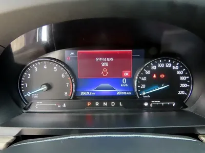 Ford Explorer 2022, 26617 км, за 37500000 KRW - фото 9