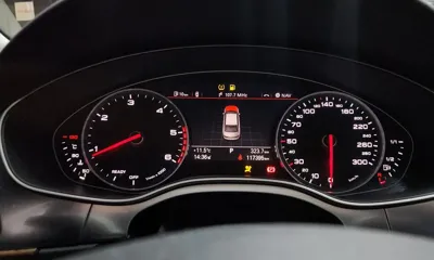 Audi A6 2016, 117395 км, за 9700000 KRW - фото 8