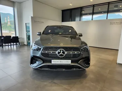 Mercedes-Benz GLE-Class 2025, 3047 км, за 107000000 KRW - фото 6