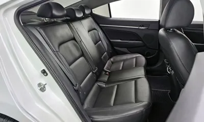 Hyundai Avante 2016, 127822 км, за 8800000 KRW - фото 11