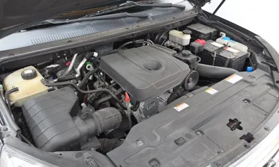 KG_Mobility_Ssangyong KORANDO 2016, 103394 км, за 5590000 KRW - фото 6