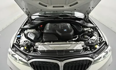 BMW 3-Series 2025, 8268 км, за 38500000 KRW - фото 8