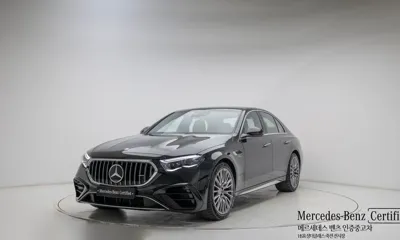 Mercedes-Benz E-Class · 2025 год