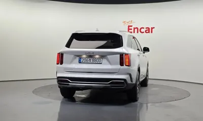 Kia Sorento 2023, 109673 км, за 23900000 KRW
