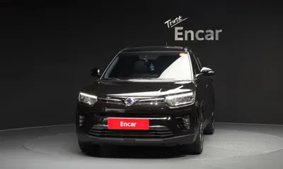 KG_Mobility_Ssangyong TIBOLI 2020, 83281 км, за 12900000 KRW - фото 3
