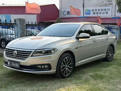 Volkswagen Lavida · 2018 год
