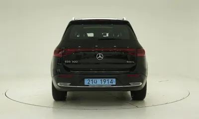 Mercedes-Benz EQB 2025, 6330 км, за 56000000 KRW