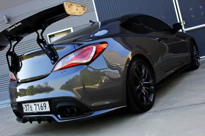 Hyundai Genesis 2013, 87471 км, за 9900000 KRW