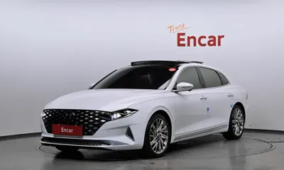 Hyundai Grandeur · 2021 год
