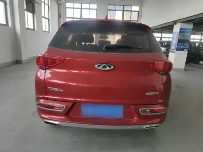 Chery Tiggo 7 2017, 73400 км, за 22900 CNY - фото 6