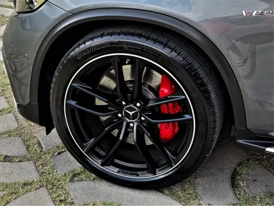 Mercedes-Benz GLC-Class 2019, 105500 км, за 42000000 KRW - фото 5