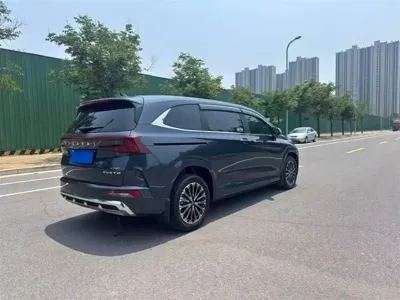 Hyundai Custo 2025, 4000 км, за 119800 CNY - фото 8
