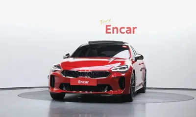 Kia Stinger 2023, 59553 км, за 37500000 KRW