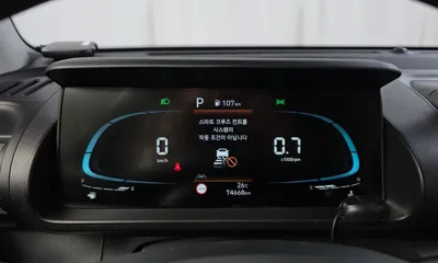 Hyundai Casper 2024, 74668 км, за 11500000 KRW - фото 8