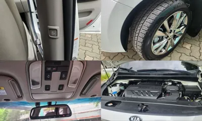 Kia Canival 2019, 56487 км, за 16500000 KRW - фото 20