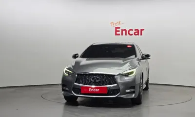 Infiniti Q30 2017, 75082 км, за 11200000 KRW - фото 3