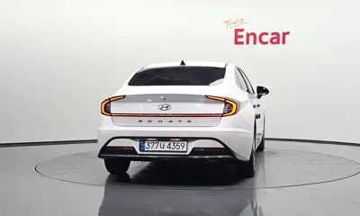 Hyundai Sonata 2022, 104264 км, за 99990000 KRW - фото 4