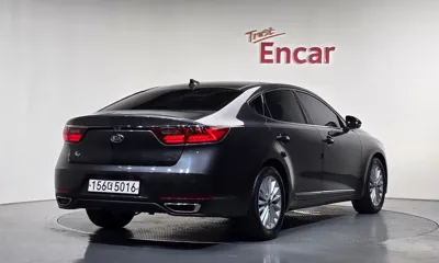 Kia K7 2018, 38485 км, за 13800000 KRW