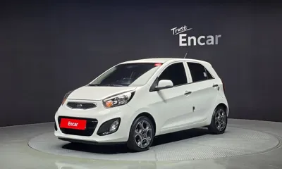 Kia Morning · 2013 год