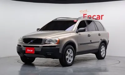 Volvo XC90 · 2004 год